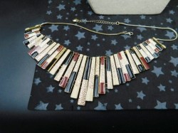 egyptian bib necklace bk